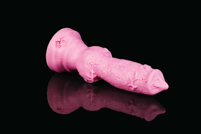 Erasexa Knotted Monster Dildo Silicone Sex Toys Women Men Couple made USA