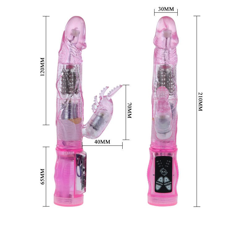Baile - Mini Rabbit Intimate Lover Lilac gallery