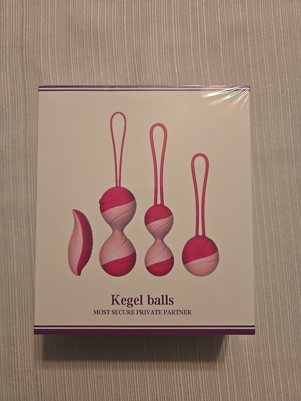 Vibrating Kegel Balls