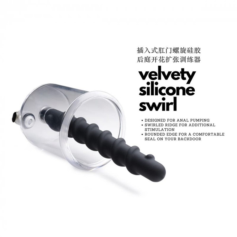master series spiral insertion posterior cavity flowering prostate stimulation gallery