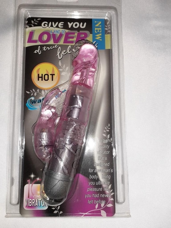 Sex Toy Vibrator Intimate Pleasure Erotic Play Clitoral Stimulator Orgasmic