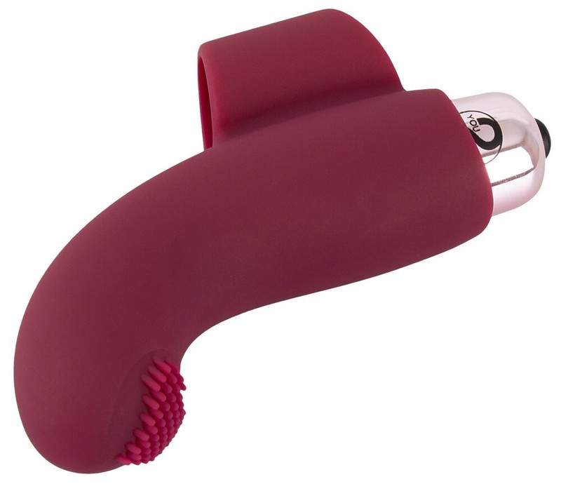 Magic Shiver Finger Vibrator, Mini Vaginal Stimulation Vibrator or G-Spot gallery