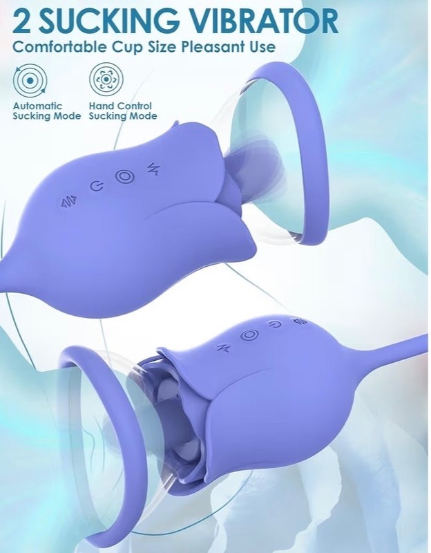 NEW/Unopened 5 in 1 Heated Sex Toy with App gallery