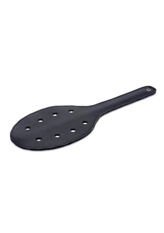 Strict Deluxe Rounded Paddle with Holes gallery