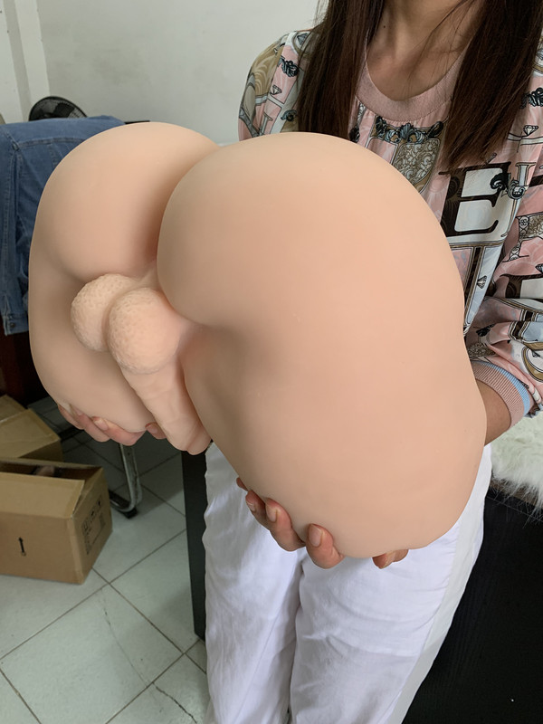 Sex 22LB Doll Butt ANAl ASS Realistic butt LifeSize sex Toy Gay Male Masturbator gallery