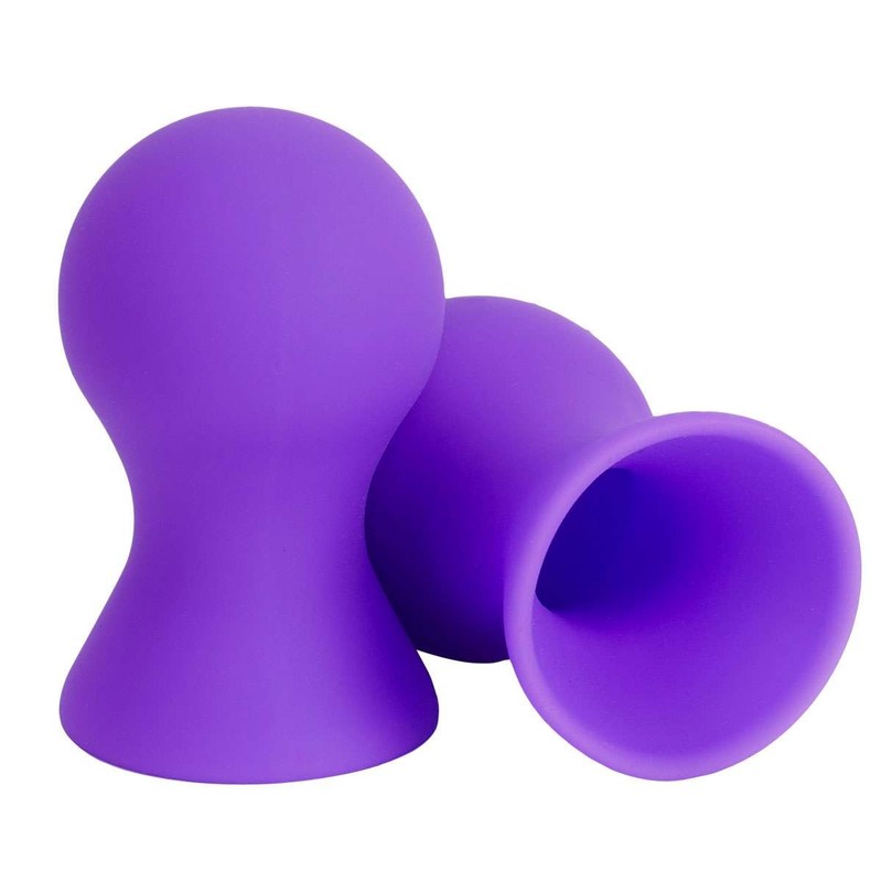 Nipple Sucker Breast Clit Stimulate Vacuum Suction Cup Sex Toys Women Men BDSM