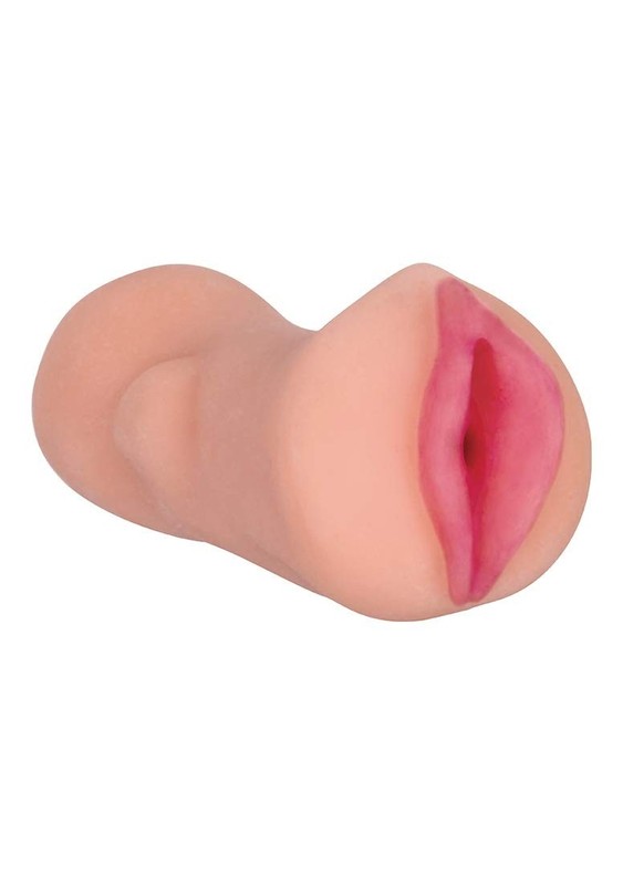 Mistress Nicole Pussy Stroker Flesh