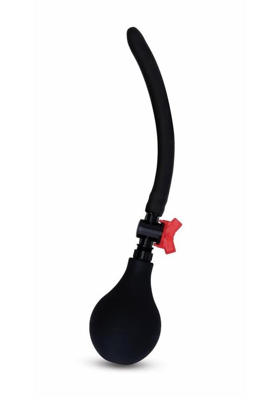 AquaClean Deep Rinse Pro Douche With Nozzle - Black gallery