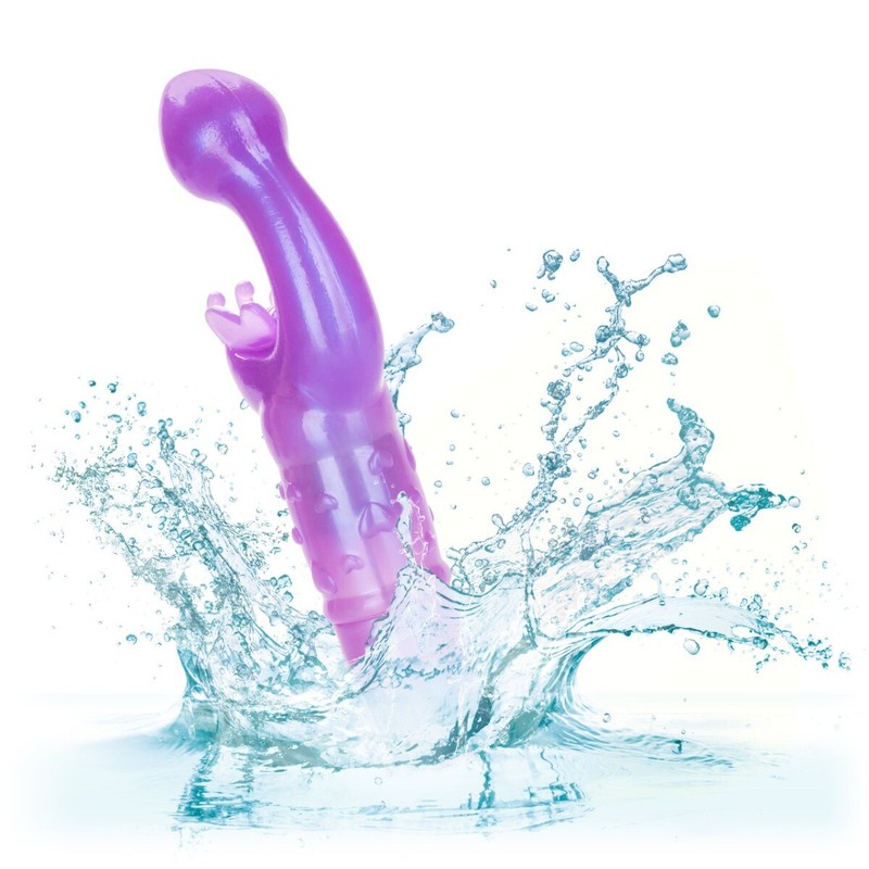 The Original Butterfly Kiss Female Clit G-spot Climax Vibe Vibrator Sex Toy gallery