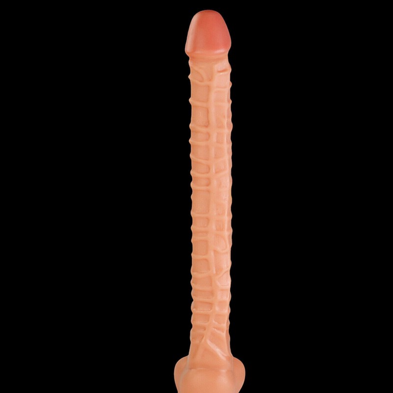 16 inch Realistic Suction Cup Dildo with Balls Vagina Anal Sex Toy for Women gallery