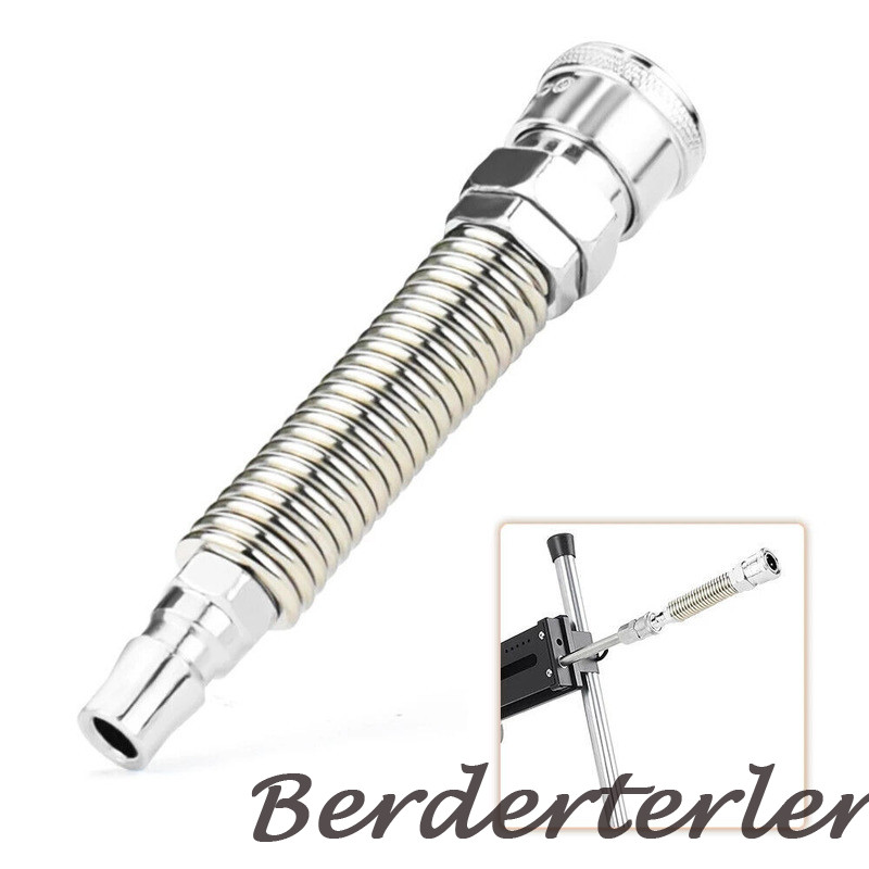 Bendable Spring Connector High Quality Spring Connect Premium Sex Machine Gun