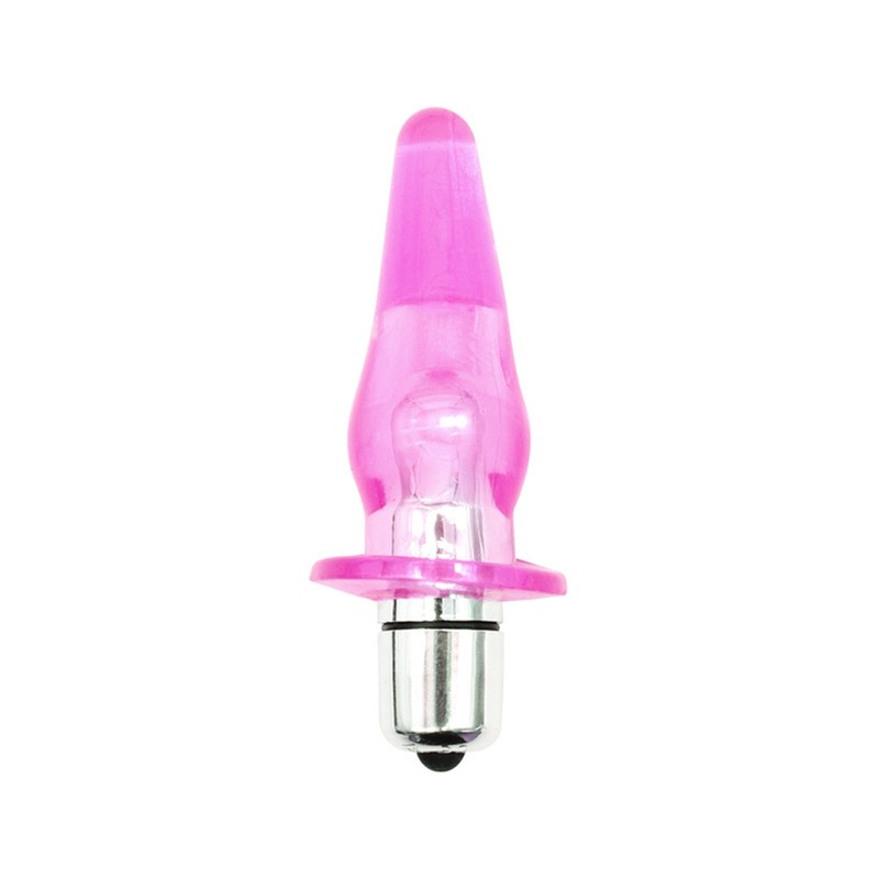 Vibrating Butt Plug Anal Sex Toys For Women Men Couple Bead Adult Toys Massager gallery