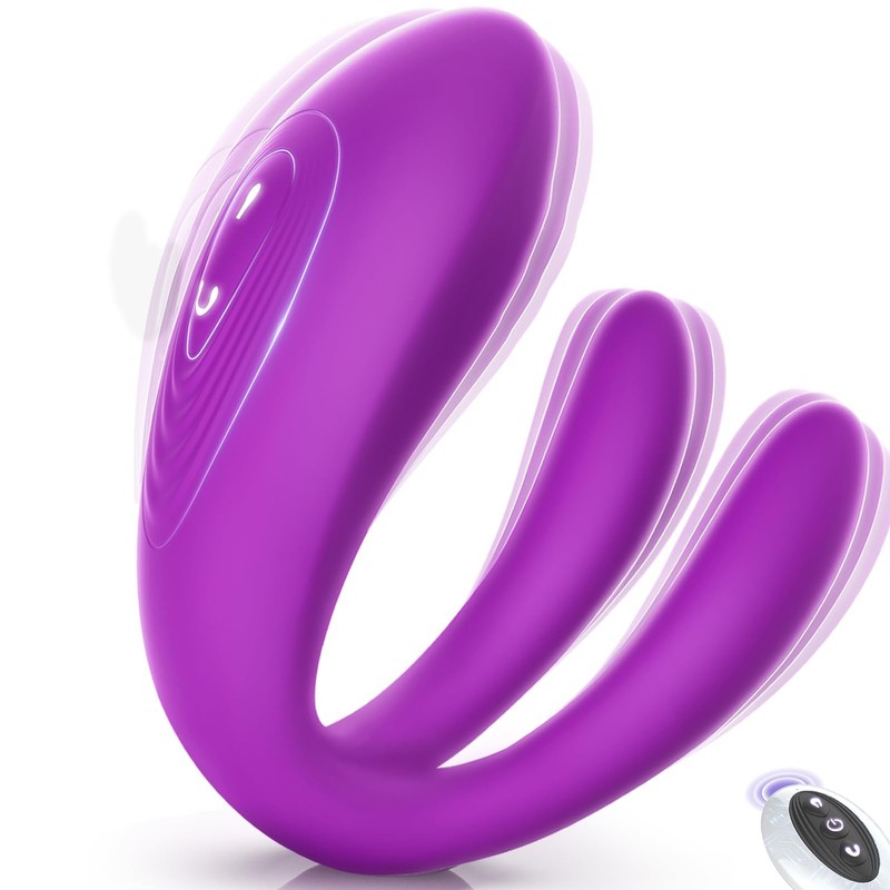Adult Sex Toys Wearable Vibrator BIG SHOCKED Remote Control Vibrator Couples…