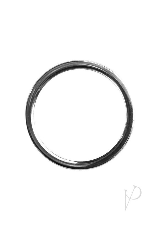 Stainless Steel Cock Ring 15mm Thick gallery
