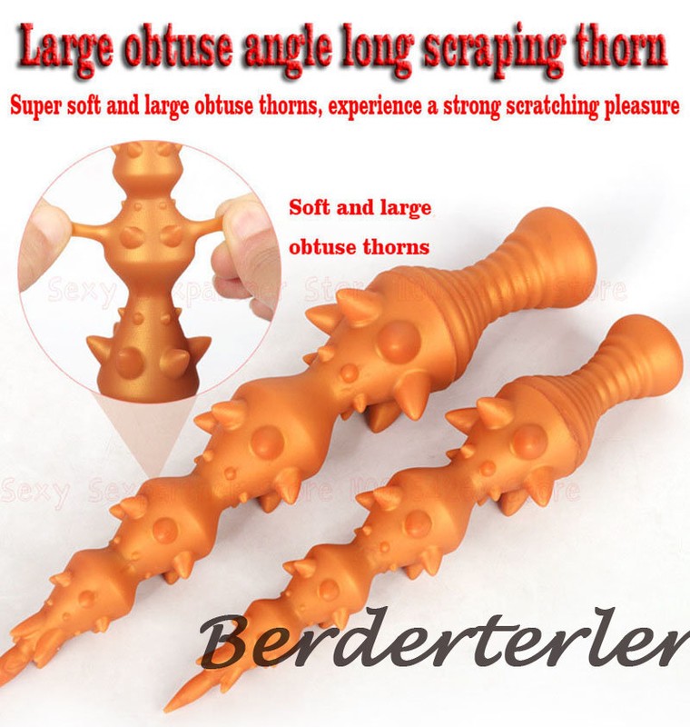 95cm Super Long Tail Anal Beads Huge Dildo Dilator Vaginal Ass Plug Cosplay Tail gallery
