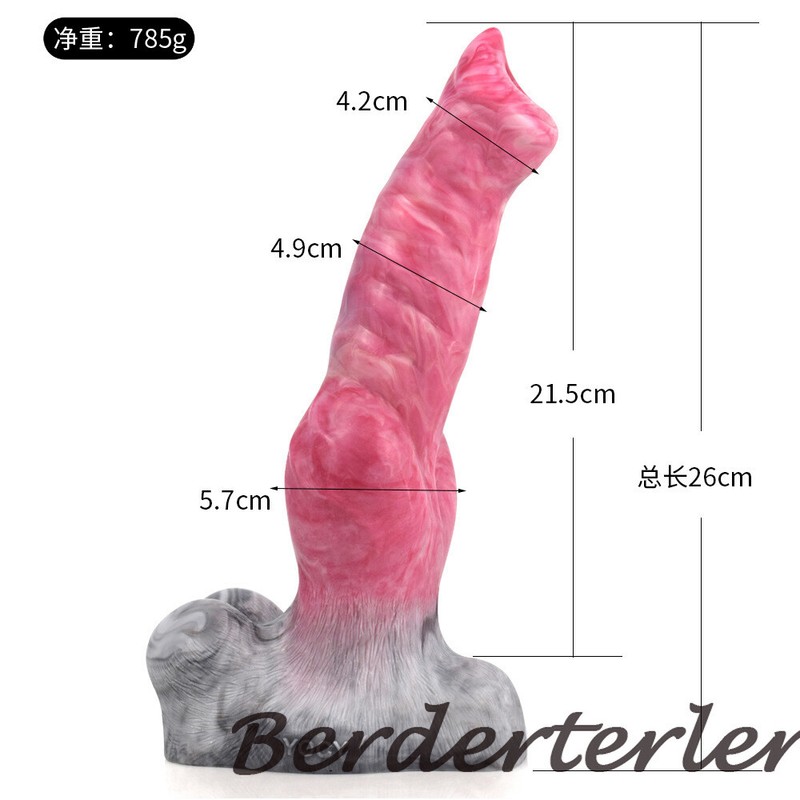 Realistic Dildo Women Suction Cup Butt Plug Erotic Huge Dildo 18-year Adult Toys gallery