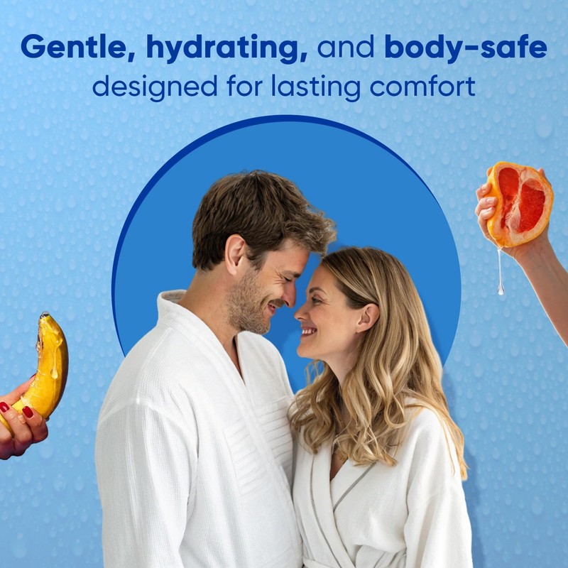 Passion Lube Natural Water-Based Personal Lubricant, 4 Fl Oz – Premium, gallery