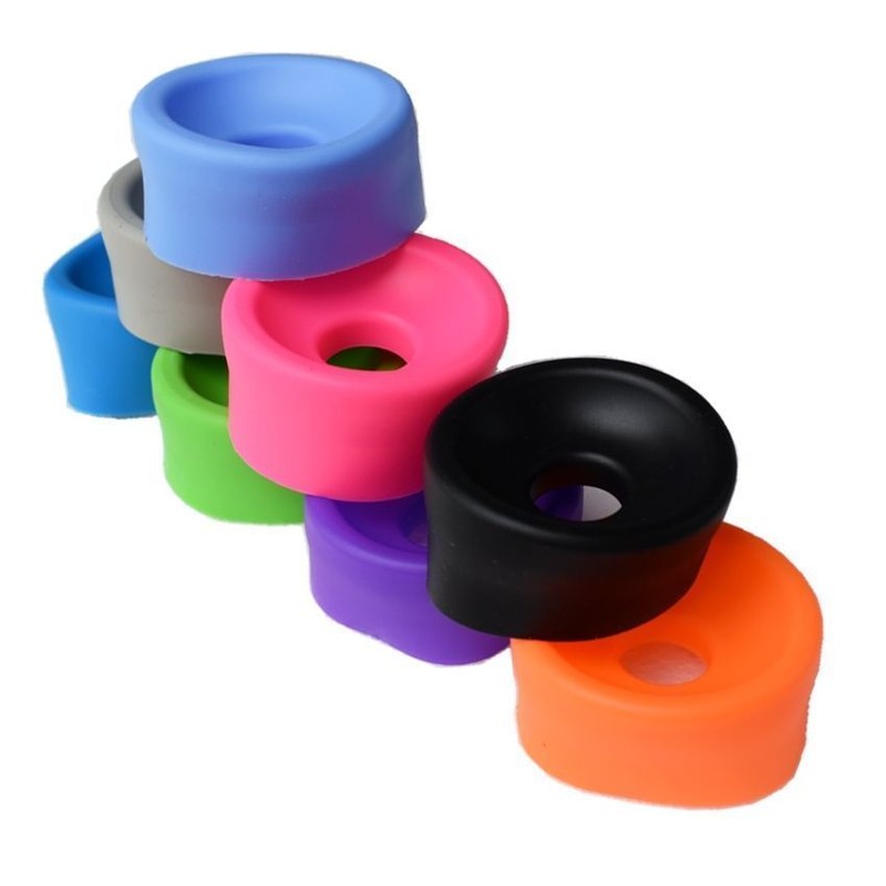 1 pc Stretchable Soft Silicone Replacement Donut Sleeve for Penis Pump Vacuum gallery