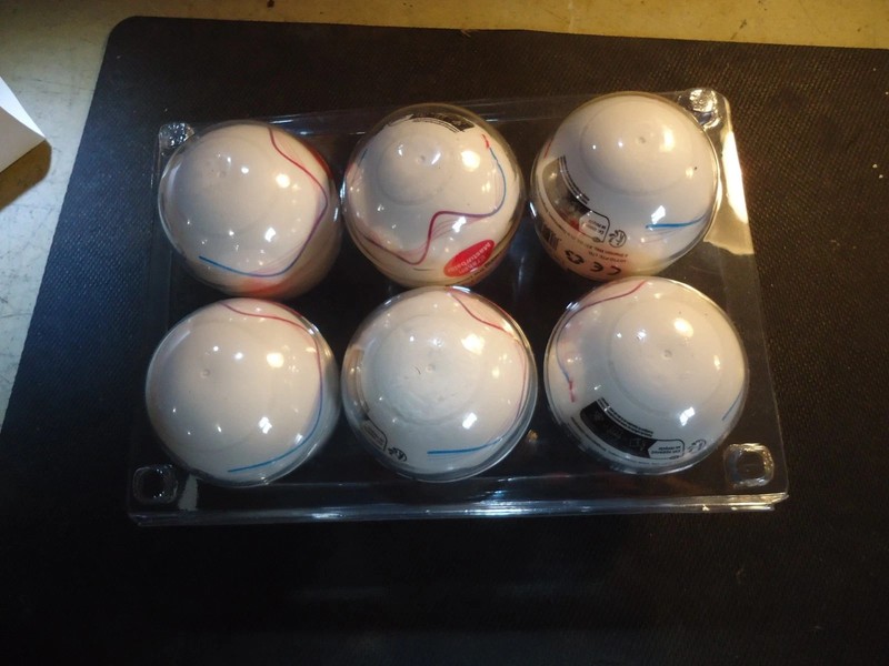 Kraken Egg 6-Pack – White Masturbation Cup