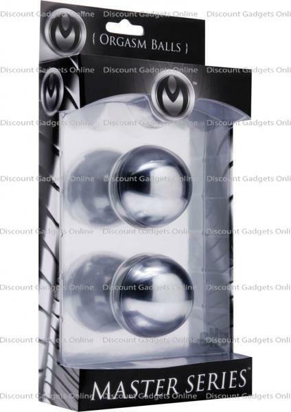 Titanica Extreme Steel Orgasm Balls Ben Wa Beads Kegel Exerciser gallery