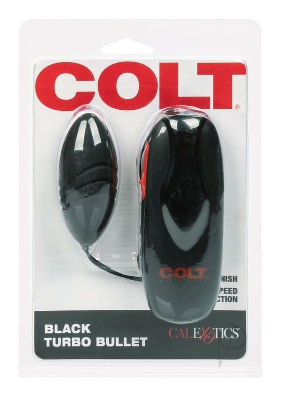 Colt Turbo Bullet Black