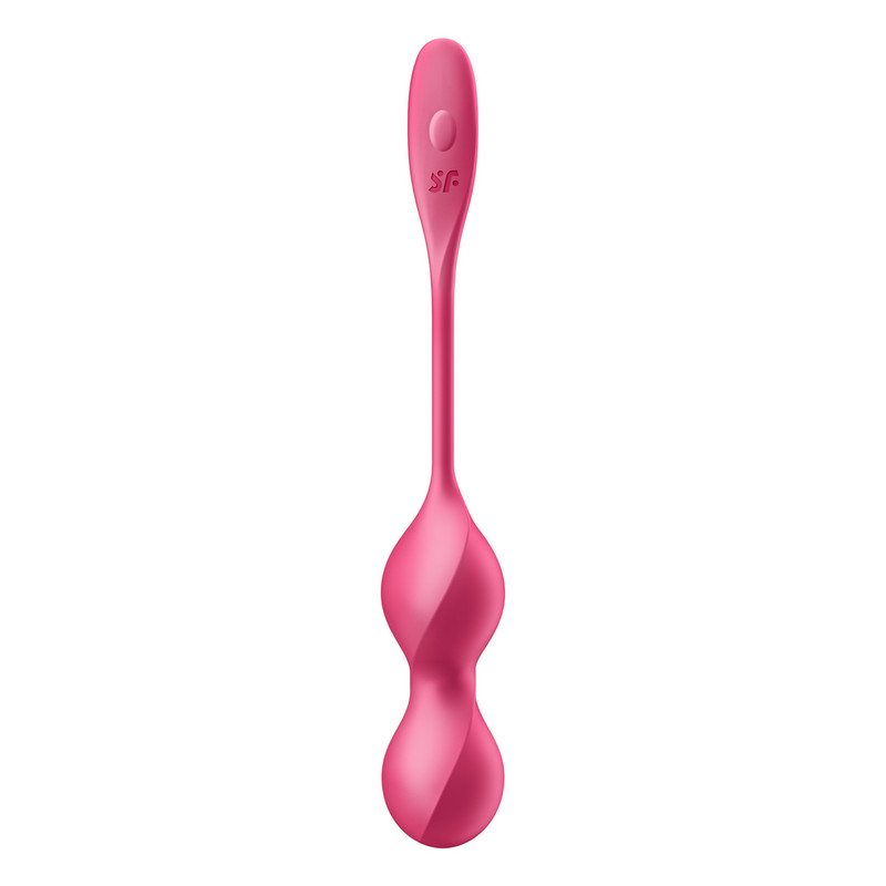 Satisfyer Love Birds 2 – Cone Exercises and G-spot Stimulation – Pink