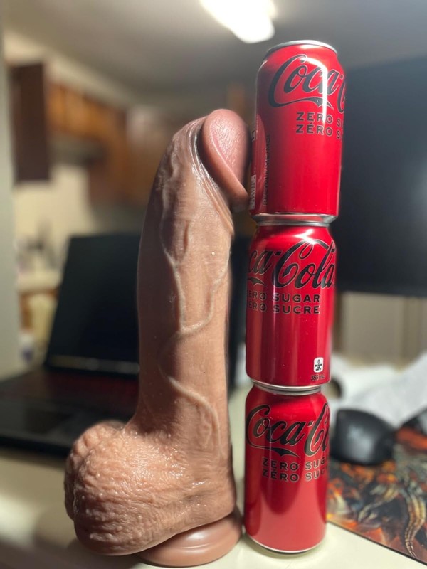 13&Prime; Handmade Dual Layered XXL Silicone Realistic Dildo with Hyper-Realistic Vein
