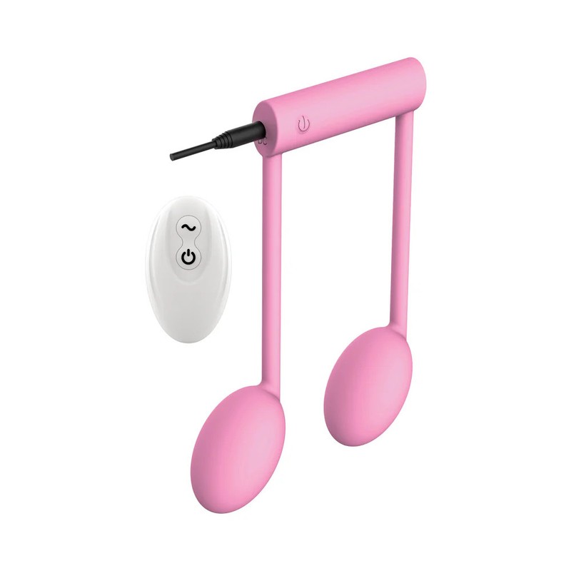 The Beat Remote Note Vibe Pink gallery