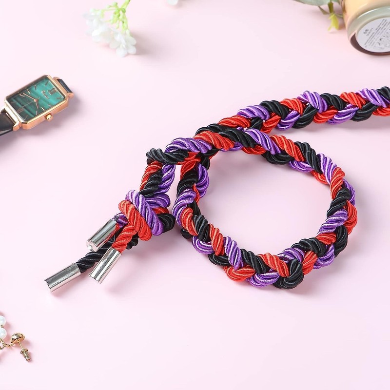 BDSM Shibari Bondage Sex Rope - Kit Adult 3pack-multicolor, 3 Colors gallery