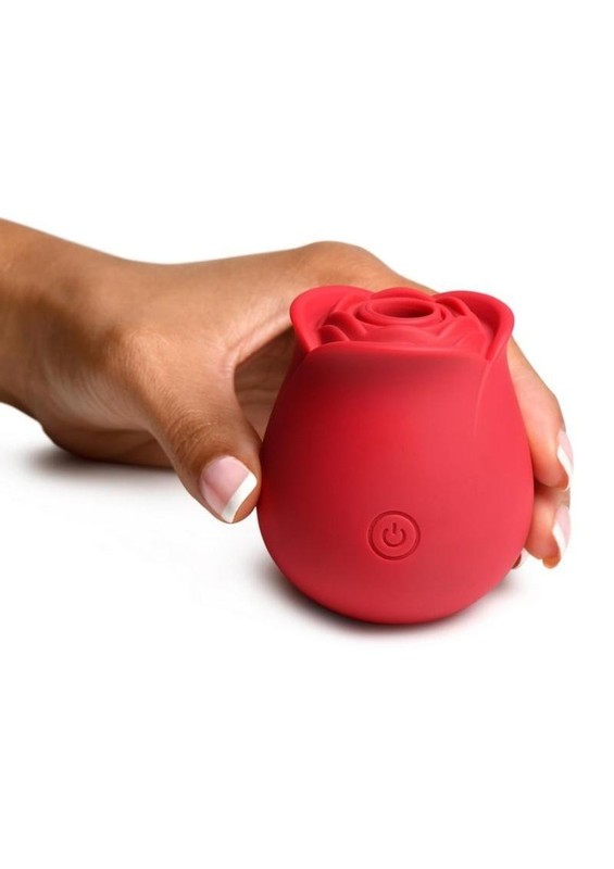 Bloomgasm The Perfect Rose Rechargeable Silicone Clitoral Stimulator gallery