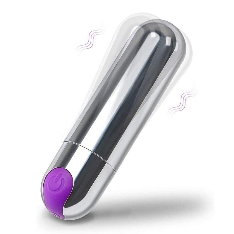 USB Powered Powerful Vibrating Egg Bullet Vibe Vibrator Small Sex-toys for Women gallery