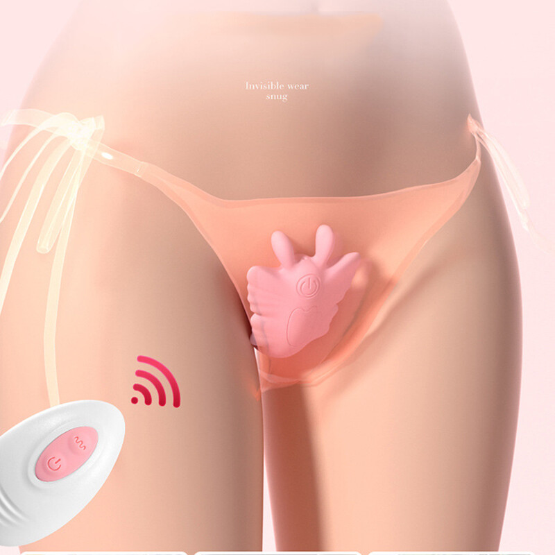 Wireless APP Remote control Wearable Massager Female Wireless Massage for Women gallery