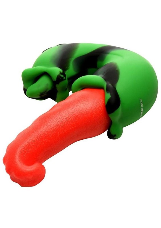 Creature Cocks Tongue Lasher Clitoral Vibrators gallery