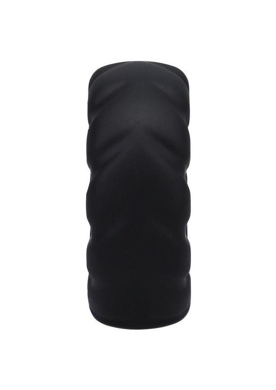 Rock Solid Fat Tire Silicone Cock Ring - Black @ Adult Central SuperStore gallery