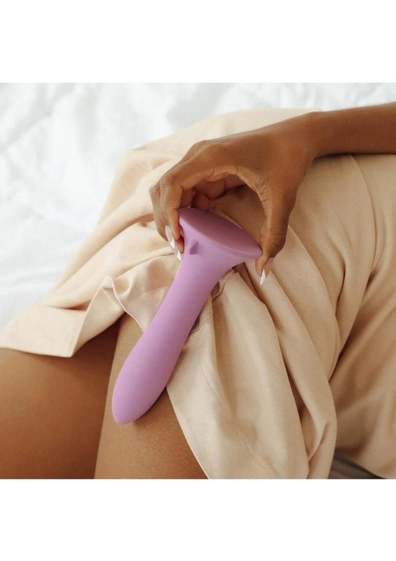 Jimmyjane Canta Silicone Dildo with Flared Base gallery