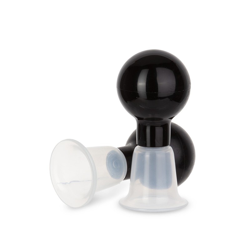 Breast Nipple Sucker Suction Pump Enlarger SM Fetish Bondage Sex Toys gallery