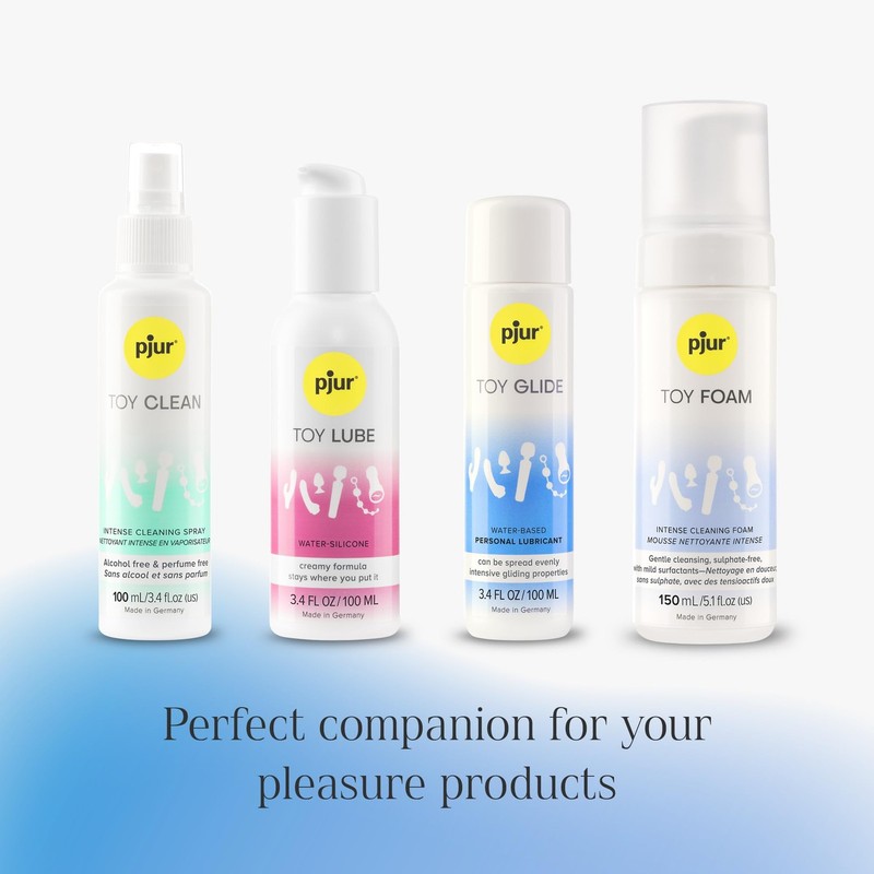 Pjur Toy Glide 100ml - Water-Based gallery