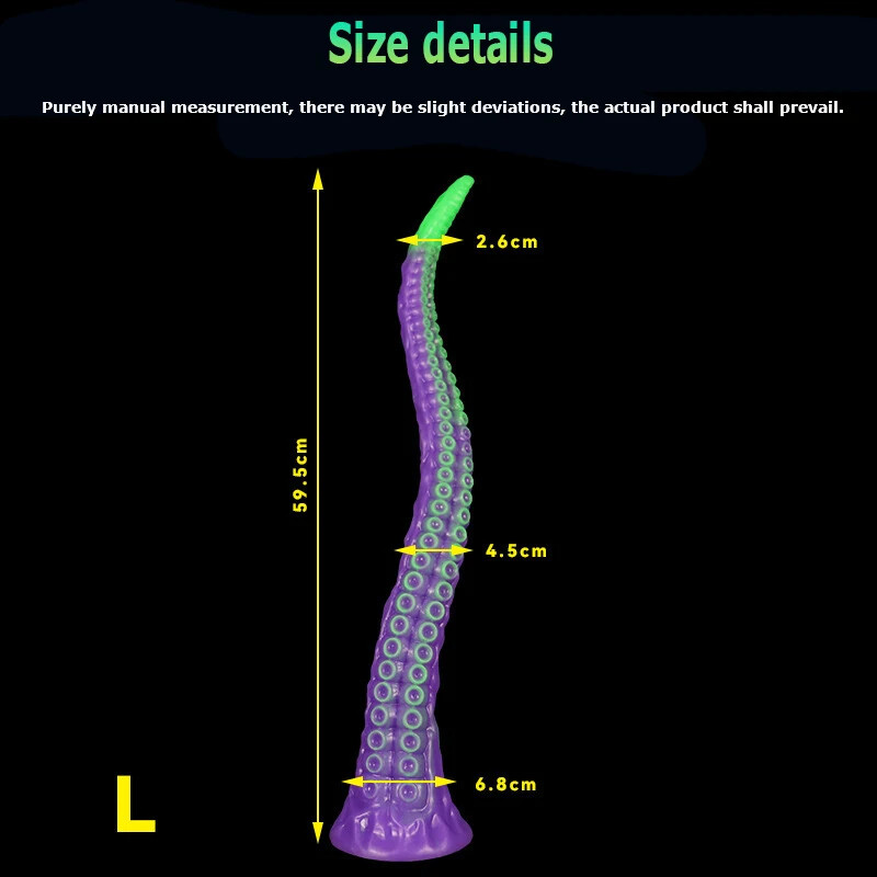 Super Long Anal Plug Tentacles Anal Dildo Huge Butt Plug Anal Dilator Sex Toys