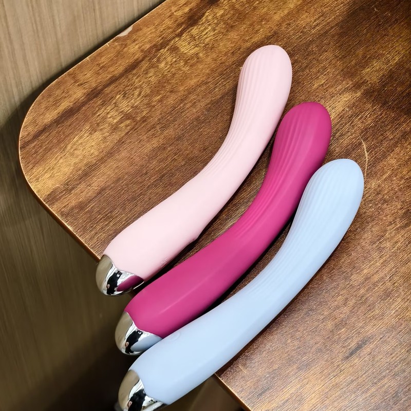2026 Adult Sex Toys For Women Rechargeable G-spot Clit Vibrator Dildo Massager gallery