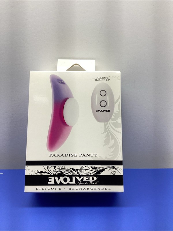 My Evolved Paradise Panty Vibrator