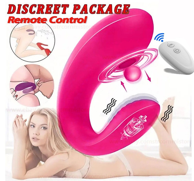 Bullet Vibrator G-Spot Dildo Clit Massager stimulator Sex Toys for Women Couples