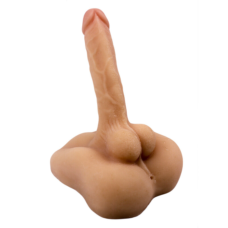 Sex toys Male Body Torso For Women Toys Realistic Dildo TPE G-spot 3D Big Penis gallery