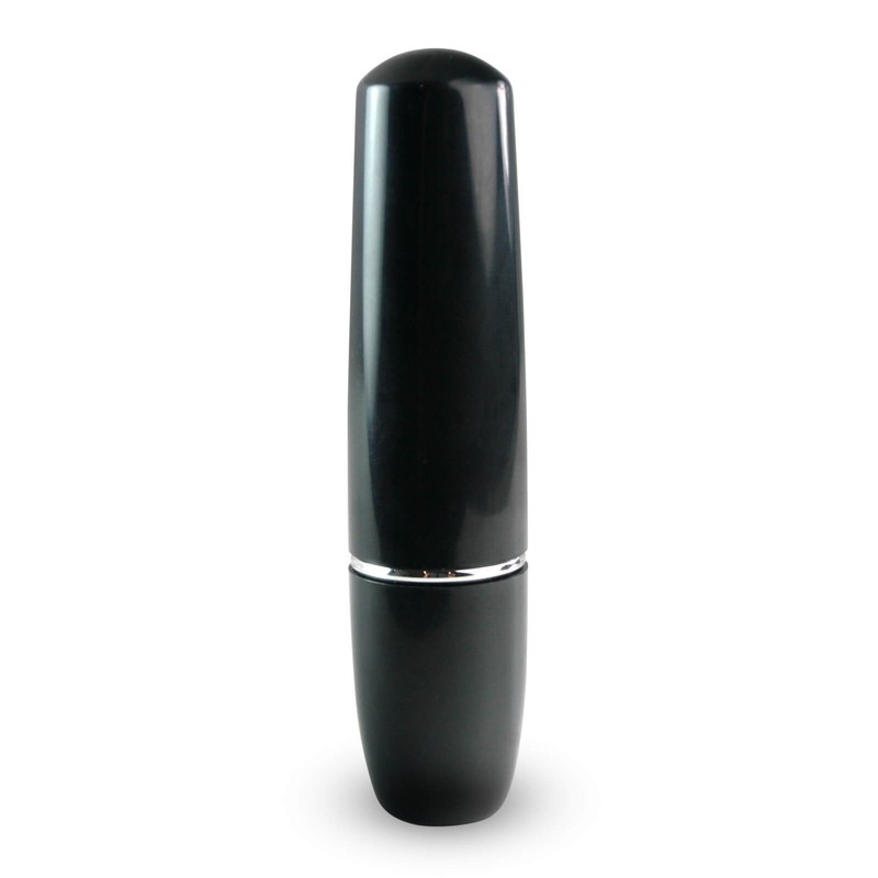 Rabbit Vibrator Rotating Pearls Multispeed Clit Tickler with Secret Lipstick gallery