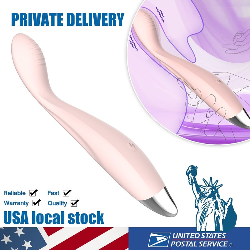 Sex Toys for Women Orgasm-Vibrator-Clit-G-Spot-Dildo-Massager-Rechargeable-Anal