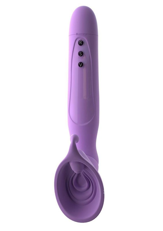 Fantasy For Her Vibrating Suck Her Pleasure Oral Sex Toy for Women Pussy Pump