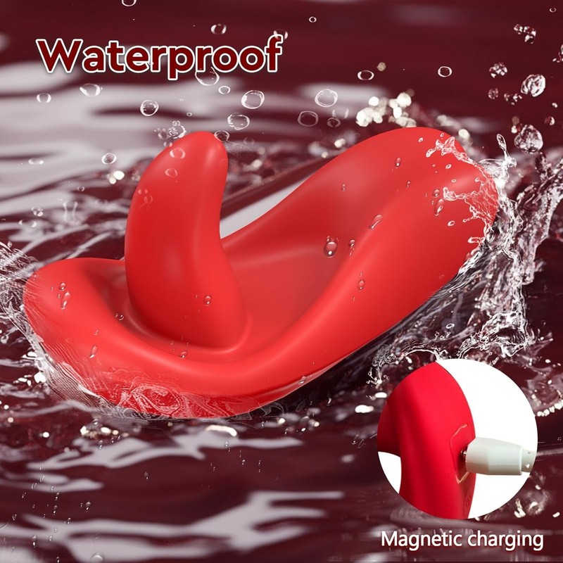APP Controlled Panty Vibrator with Deep Pulsating Waves for Ultimate Pleasure gallery