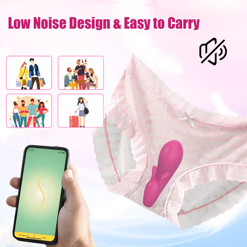 Vibrating Bullet Egg Anal Vaginal Massager Stimulate Clitoral Sex Toys for Women gallery