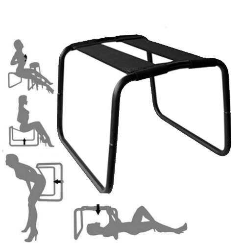 Toughage Sex Chair Bouncer Stool Funiture Love Position Couple Toys Sex Aid BDSM
