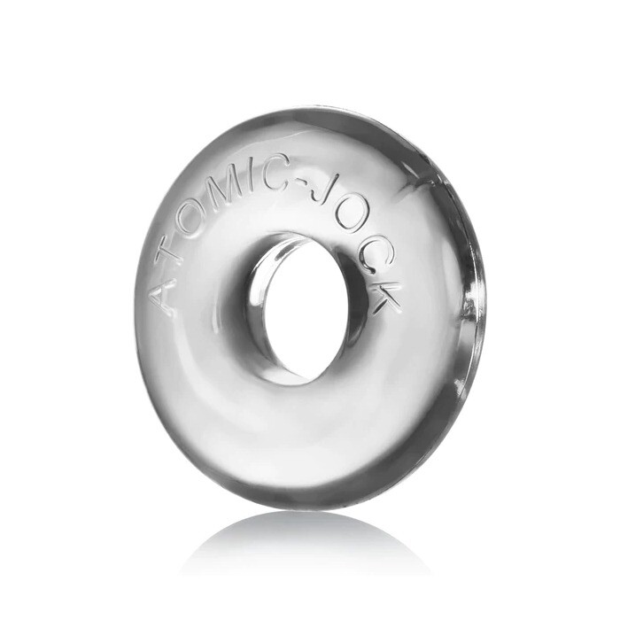 Atomic Jock Ringer 3 Pack Super Thick Stretchy Jelly Donut Penis Cock Rings gallery