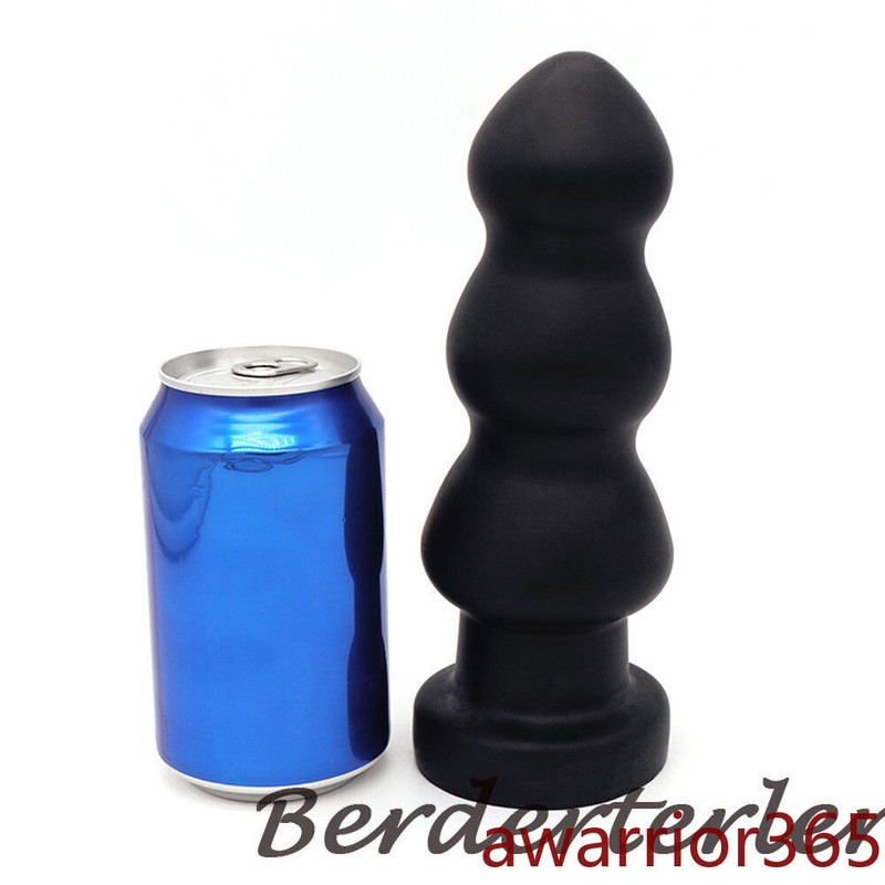 Butt Plug Anal Plug with Suction Cup Prostate Massager Female Anal Beads Games gallery